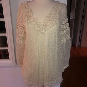 Rebecca Taylor Blouse